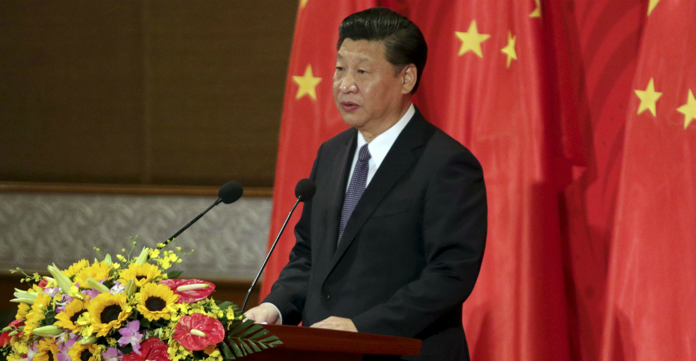 Chinese President Xi Jinping said China and Vietnam are good socialist neighbors with a long history of friendship. Photo: Reuters Chinese President Xi Jinping said China and Vietnam are good socialist neighbors with a long history of friendship. Photo: Reuters