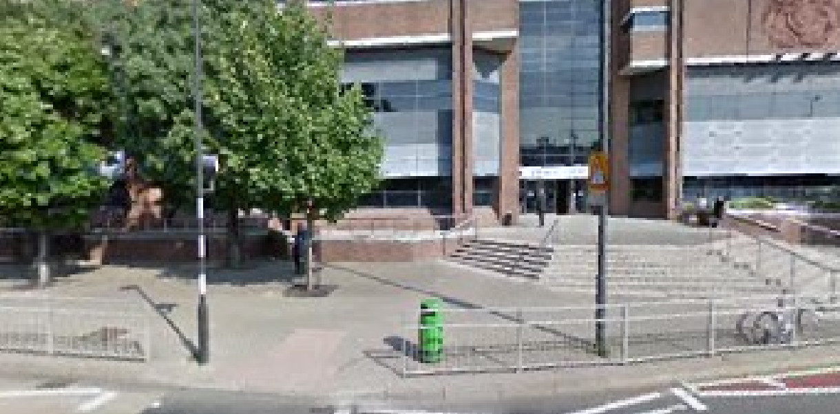 The Edets were convicted at Harrow Crown Court on charges of child cruelty, slavery and assisting in illegal immigration. Photo: Google The Edets were convicted at Harrow Crown Court on charges of child cruelty, slavery and assisting in illegal immigration. Photo: Google
