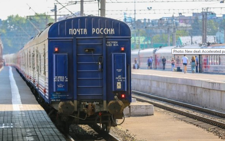 E-commerce flows between China and Russia are expected to keep expanding after a cooperation agreement between their postal services. Photo : HKTDC E-commerce flows between China and Russia are expected to keep expanding after a cooperation agreement between their postal services. Photo : HKTDC