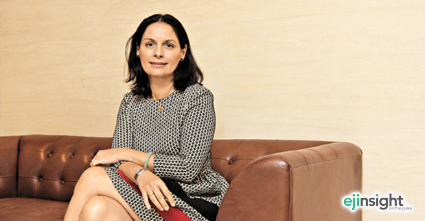 Christina Strong, founder of Joshua Hellmann Foundation for Orphan Disease, has made it her mission to help patients and their families fight rare diseases. Photo: HKEJ Christina Strong, founder of Joshua Hellmann Foundation for Orphan Disease, has made it her mission to help patients and their families fight rare diseases. Photo: HKEJ