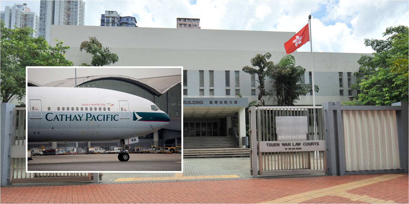 The 64-year-old woman admitted before the Tsuen Wan magistrate that she stole the life jacket as a souvenir. Photos: Bloomberg, GovHK The 64-year-old woman admitted before the Tsuen Wan magistrate that she stole the life jacket as a souvenir. Photos: Bloomberg, GovHK