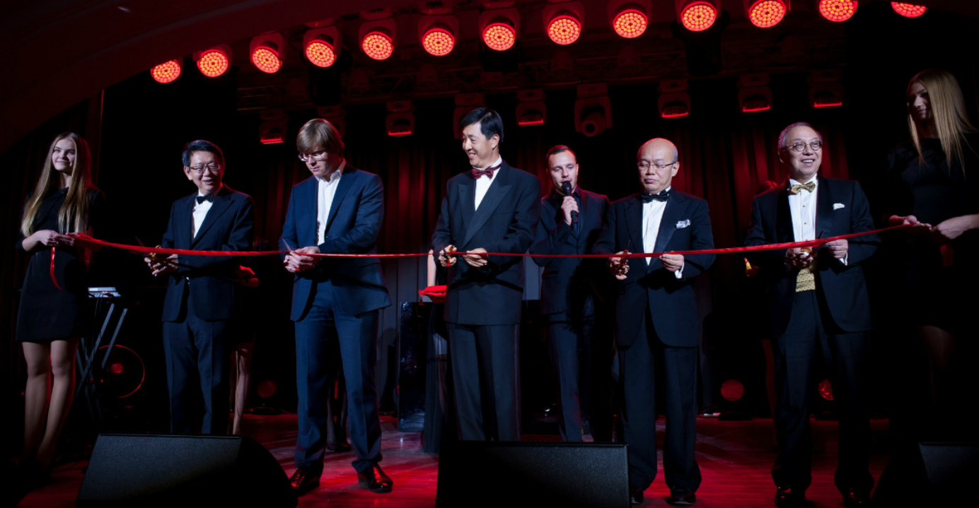 Tigre de Cristal held a grand opening ceremony last month after a soft launch in October. Photo: Summit Ascent Holdings Tigre de Cristal held a grand opening ceremony last month after a soft launch in October. Photo: Summit Ascent Holdings