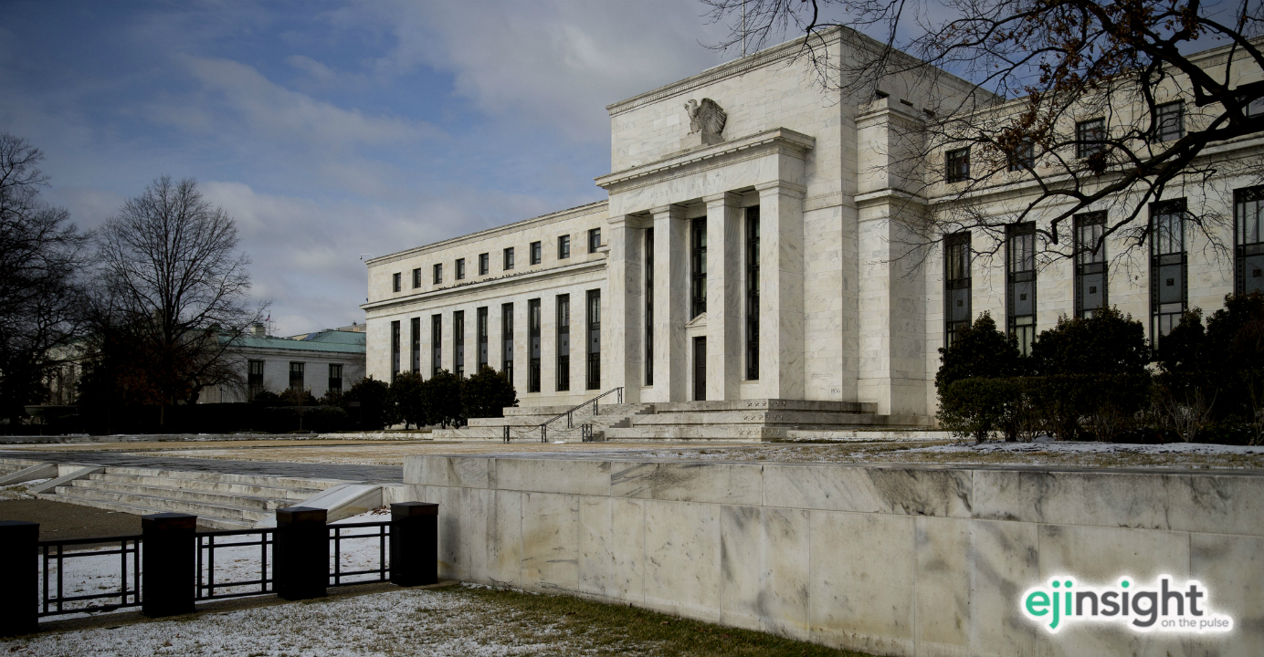 The Federal Reserve is expected to raise interest rates this month. Photo: Bloomberg The Federal Reserve is expected to raise interest rates this month. Photo: Bloomberg