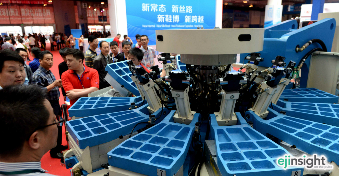 Technological innovation is driving the shift to original design manufacturing by Chinese companies. Photo: CNSA Technological innovation is driving the shift to original design manufacturing by Chinese companies. Photo: CNSA