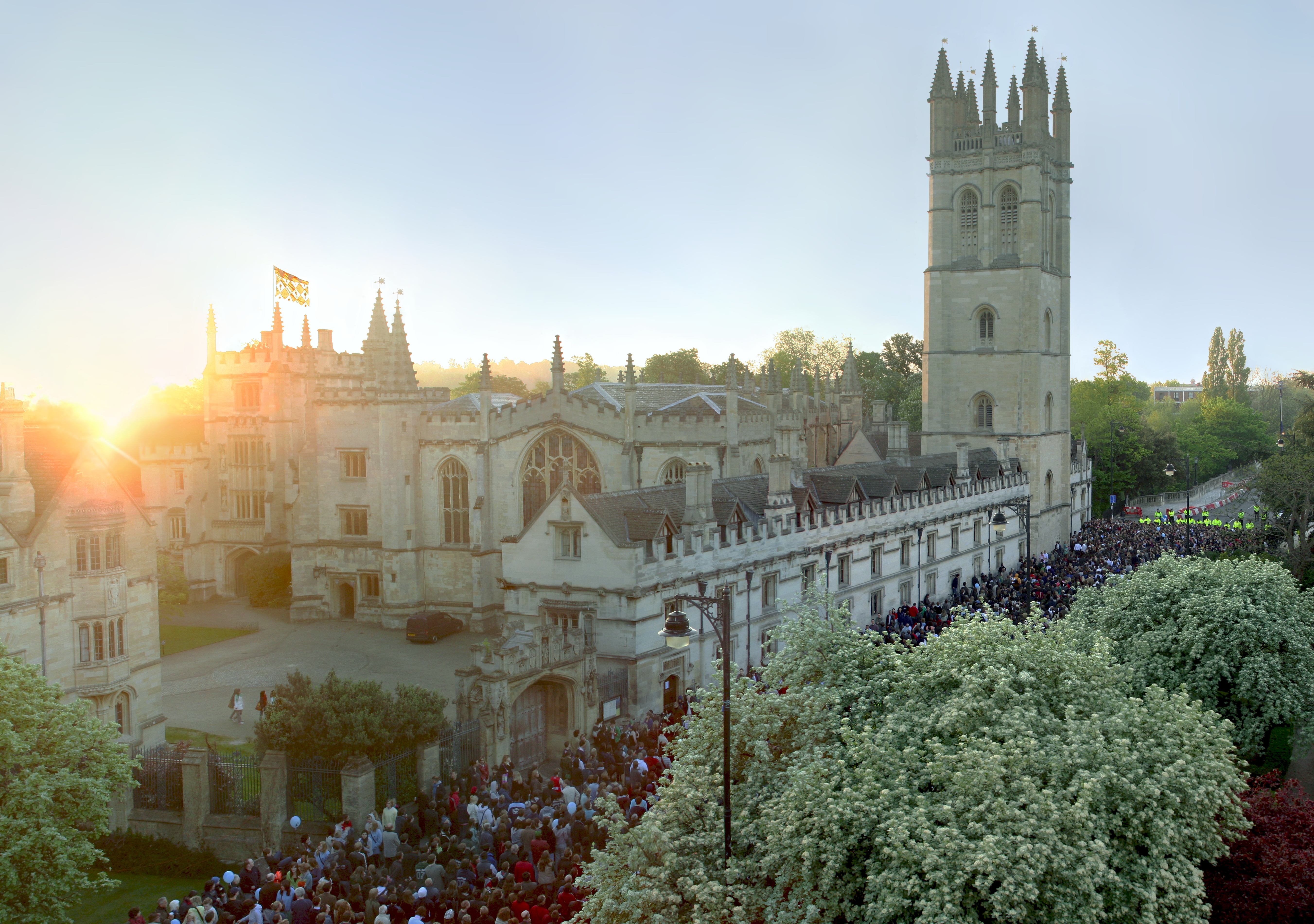 About 90 Oxford Rhodes scholarships are awarded globally each year. Less than 1 percent of applicants make it. Photo: Wikipedia About 90 Oxford Rhodes scholarships are awarded globally each year. Less than 1 percent of applicants make it. Photo: Wikipedia