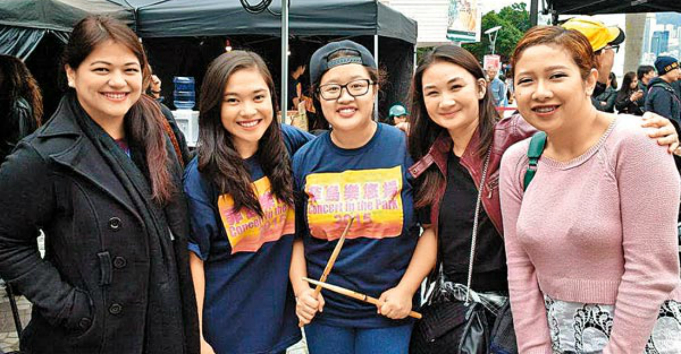 Section Juan aims to offer activities and events that are rich in traditional Filipino culture, says Yumul. Photo: HKEJ Section Juan aims to offer activities and events that are rich in traditional Filipino culture, says Yumul. Photo: HKEJ