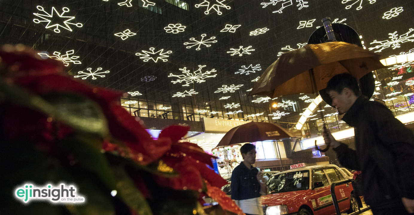 In a tolerant society, there is no reason Christians celebrating the festival of Christmas should give offense to anyone else. Photo: Bloomberg In a tolerant society, there is no reason Christians celebrating the festival of Christmas should give offense to anyone else. Photo: Bloomberg