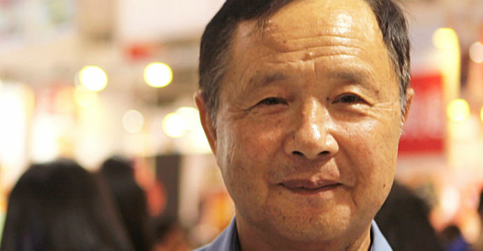 Hongkonger Yiu Man-tin, chief editor of Morning Bell Press, was arrested in Shenzhen in 2013 while preparing a book on Xi Jinping for publication. He was jailed for 10 years in 2014 for smuggling. Photo: PEN Hongkonger Yiu Man-tin, chief editor of Morning Bell Press, was arrested in Shenzhen in 2013 while preparing a book on Xi Jinping for publication. He was jailed for 10 years in 2014 for smuggling. Photo: PEN