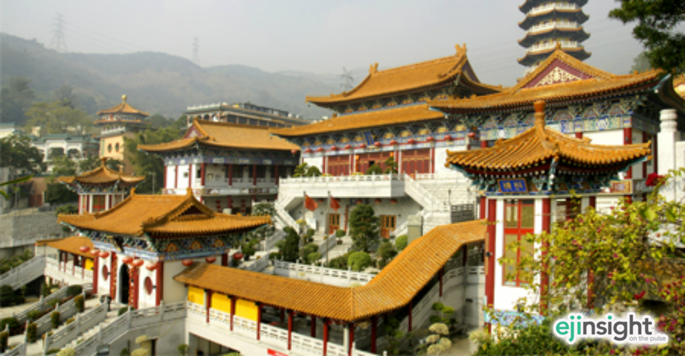 Police are investigating the theft of a valuable statue at the Western Monastery in Tsuen Wan. Photo: wm.org.hk Police are investigating the theft of a valuable statue at the Western Monastery in Tsuen Wan. Photo: wm.org.hk