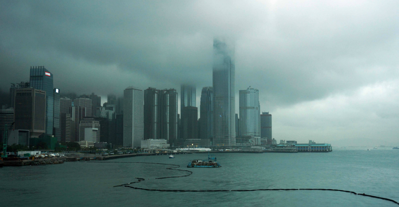 Rebooting Hong Kong won't do any good. We need to reinvent the city. Photo: CNSA Rebooting Hong Kong won't do any good. We need to reinvent the city. Photo: CNSA