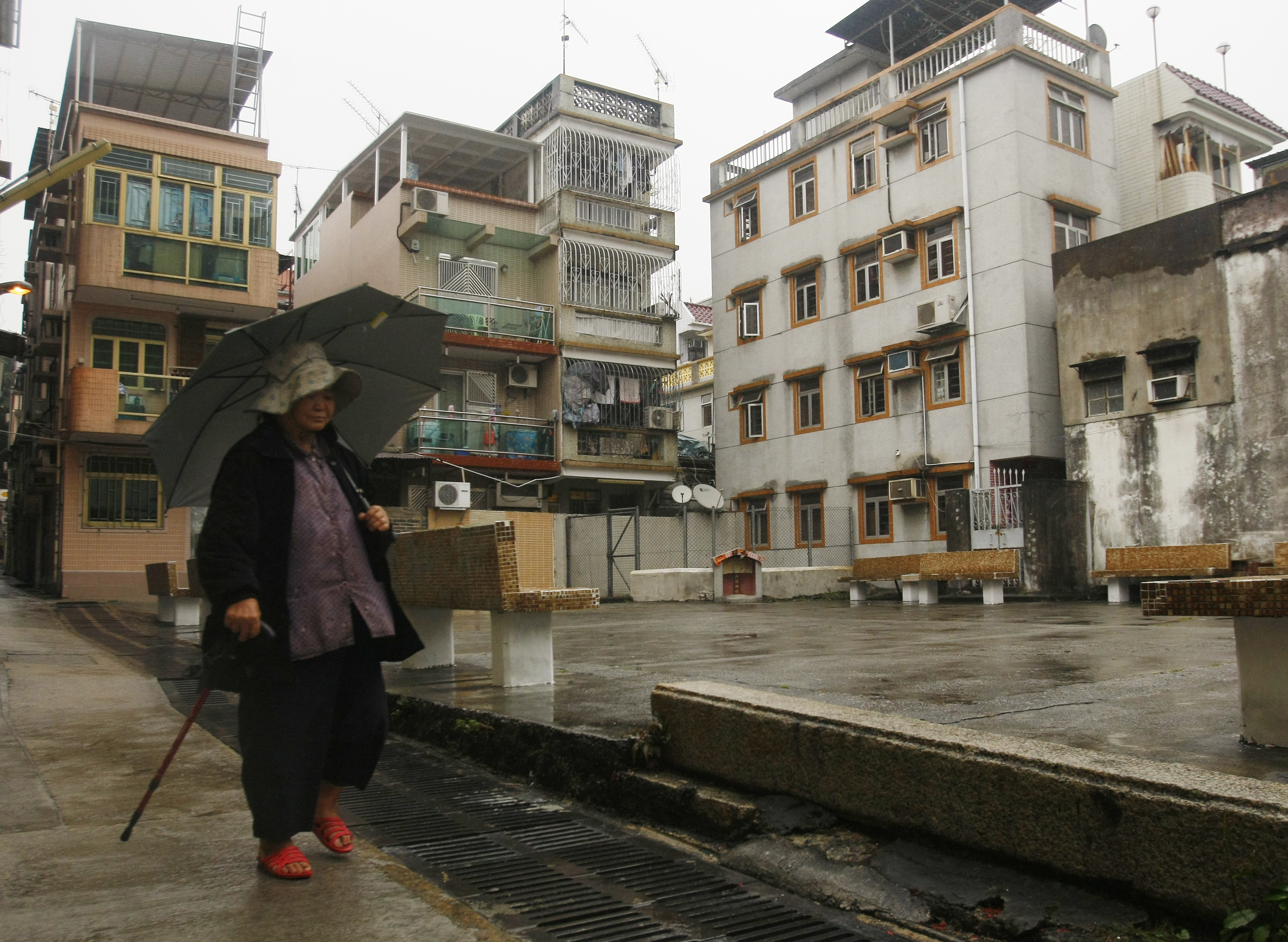 The Small House Policy has been controversial for years, as many Hongkongers believe it gives preferential treatment to indigenous villagers in the New Territories. Photo: HKEJ The Small House Policy has been controversial for years, as many Hongkongers believe it gives preferential treatment to indigenous villagers in the New Territories. Photo: HKEJ