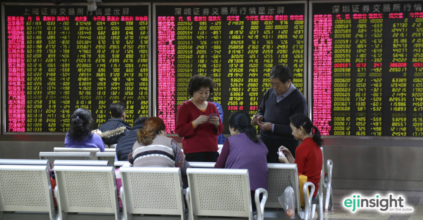 China's stock market rout on the first trading day of 2016 has spooked investors around the world. Photo: Reuters China's stock market rout on the first trading day of 2016 has spooked investors around the world. Photo: Reuters