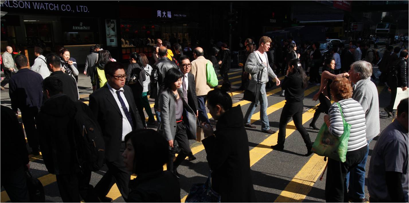 A third of Hong Kong employees say they have felt the effects of age discrimination. Photo: HKEJ A third of Hong Kong employees say they have felt the effects of age discrimination. Photo: HKEJ