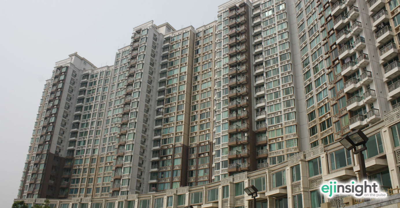 A two-bedroom unit at Uptown in Yuen Long was sold for HK$4 million after its owner cut the asking price by HK$200,000. Photo: HKEJ A two-bedroom unit at Uptown in Yuen Long was sold for HK$4 million after its owner cut the asking price by HK$200,000. Photo: HKEJ