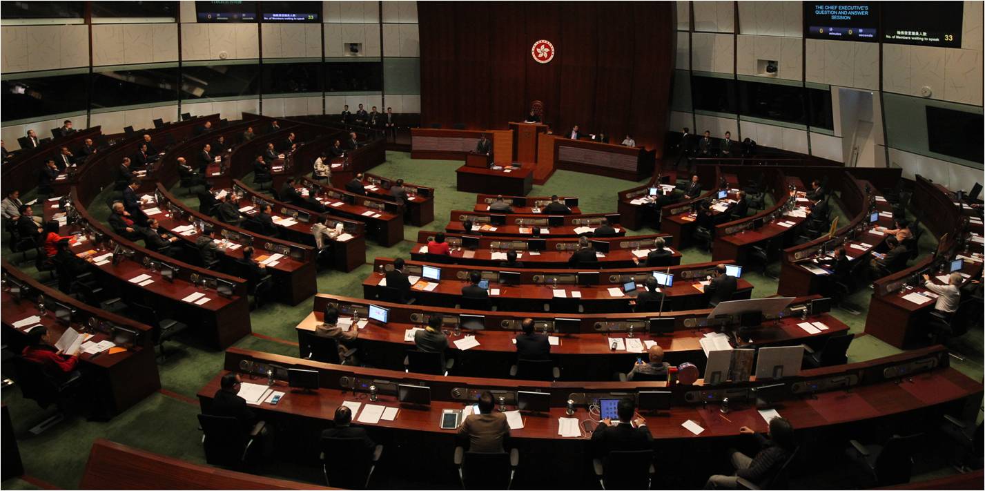 It won't be easy for opposition groups to boost their seats in the LegCo to an extent where they can pose a serious challenge to the establishment camp. Photo: HKEJ It won't be easy for opposition groups to boost their seats in the LegCo to an extent where they can pose a serious challenge to the establishment camp. Photo: HKEJ
