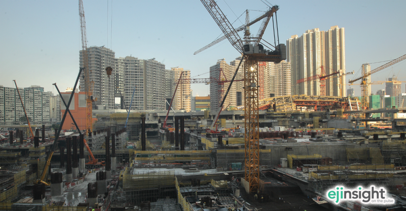 Hong Kong's high-speed rail link has suffered from chronic delays and budget overruns. Photo: HKEJ Hong Kong's high-speed rail link has suffered from chronic delays and budget overruns. Photo: HKEJ