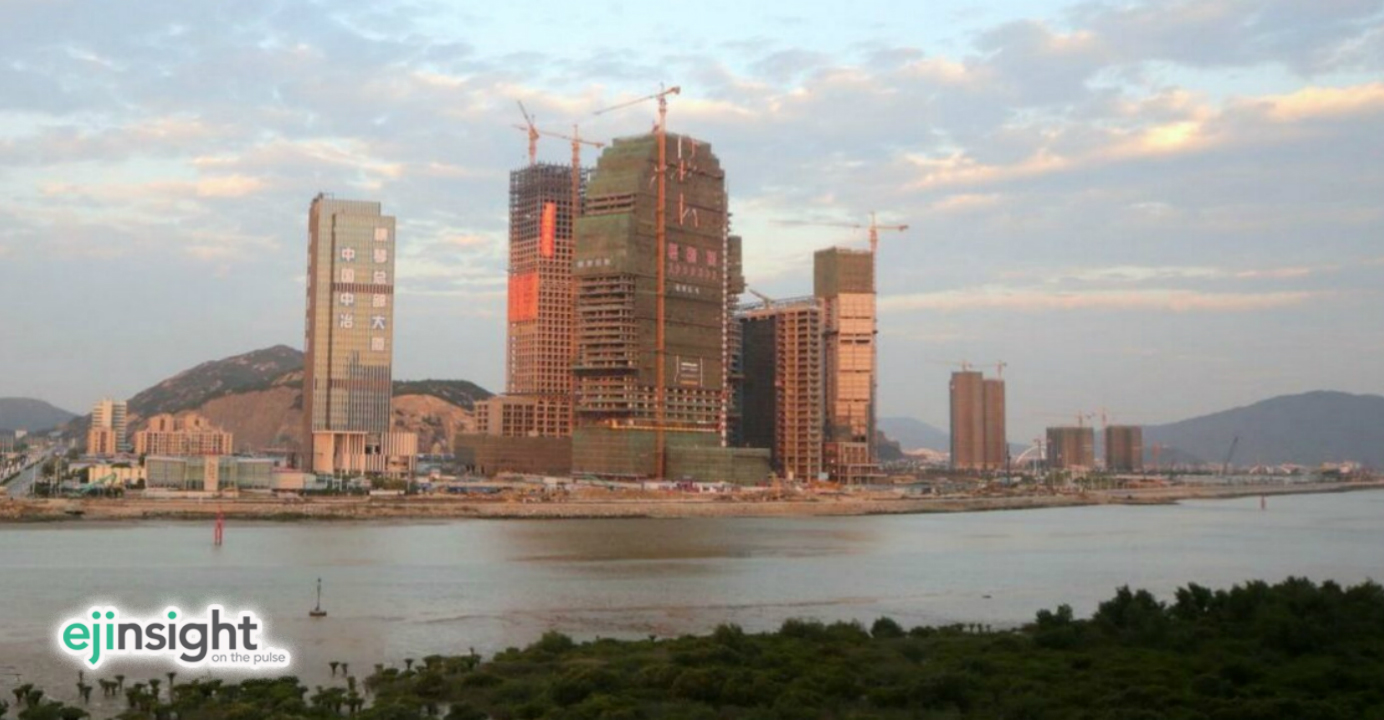 Hengqin is expected to help expand the appeal of Macau as a travel and entertainment destination. Photo: AomenTV / Ossolinski Holdings Hengqin is expected to help expand the appeal of Macau as a travel and entertainment destination. Photo: AomenTV / Ossolinski Holdings