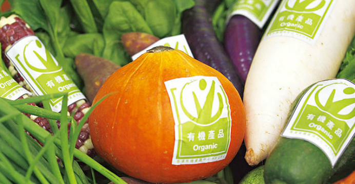 Some vegetables being sold as organic local produce may actually be from the mainland, the Hong Kong Organic Resource Center says. Photo: HKORC Some vegetables being sold as organic local produce may actually be from the mainland, the Hong Kong Organic Resource Center says. Photo: HKORC