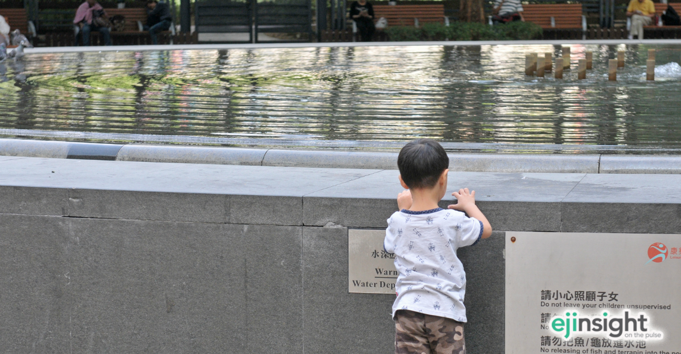 Third-culture kids often endure more stress than the average child. Photo: HKEJ Third-culture kids often endure more stress than the average child. Photo: HKEJ