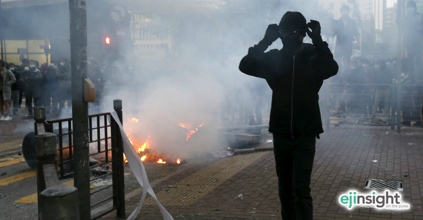 Society may not be able to accept the youngsters' behavior but it has an obligation to understand why they did what they did. Photo: Reuters Society may not be able to accept the youngsters' behavior but it has an obligation to understand why they did what they did. Photo: Reuters