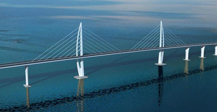 Proposed traffic restrictions on the Hong Kong-Zhuhai-Macau Bridge mean it will be underutilized and take a long time to repay the investment in it. Photo: hzmb.hk Proposed traffic restrictions on the Hong Kong-Zhuhai-Macau Bridge mean it will be underutilized and take a long time to repay the investment in it. Photo: hzmb.hk
