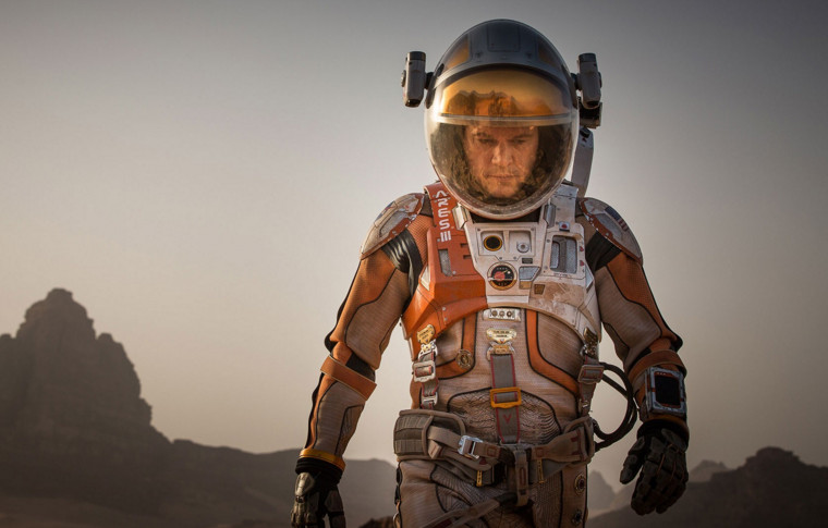 The New York Times bestseller The Martian began as a 99 US cent self-published sci-fi novel on Amazon Kindle. Photo: foxmovies The New York Times bestseller The Martian began as a 99 US cent self-published sci-fi novel on Amazon Kindle. Photo: foxmovies