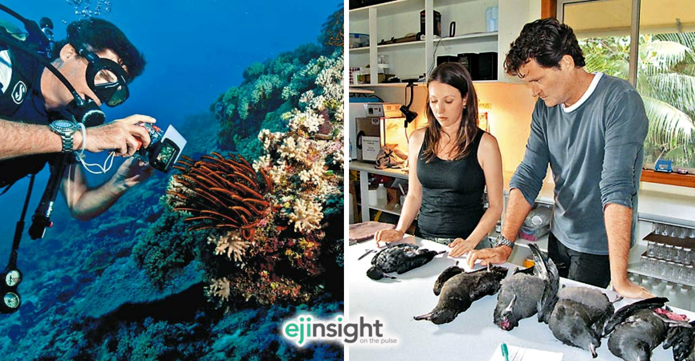 Documentary sounds fresh warning on ocean plastic pollution EJINSIGHT