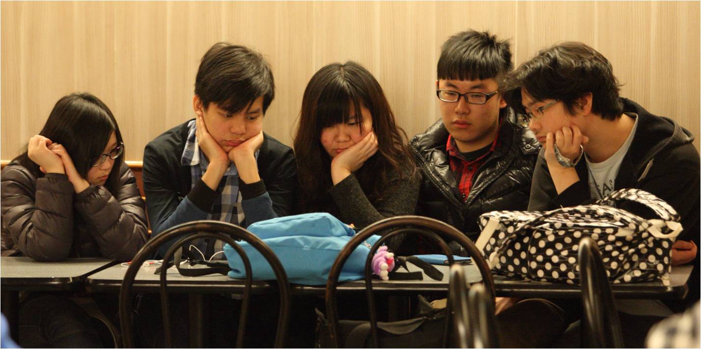 Curriculum development has focused on students chasing international recognition rather than nurturing their personal development. Photo: HKEJ Curriculum development has focused on students chasing international recognition rather than nurturing their personal development. Photo: HKEJ