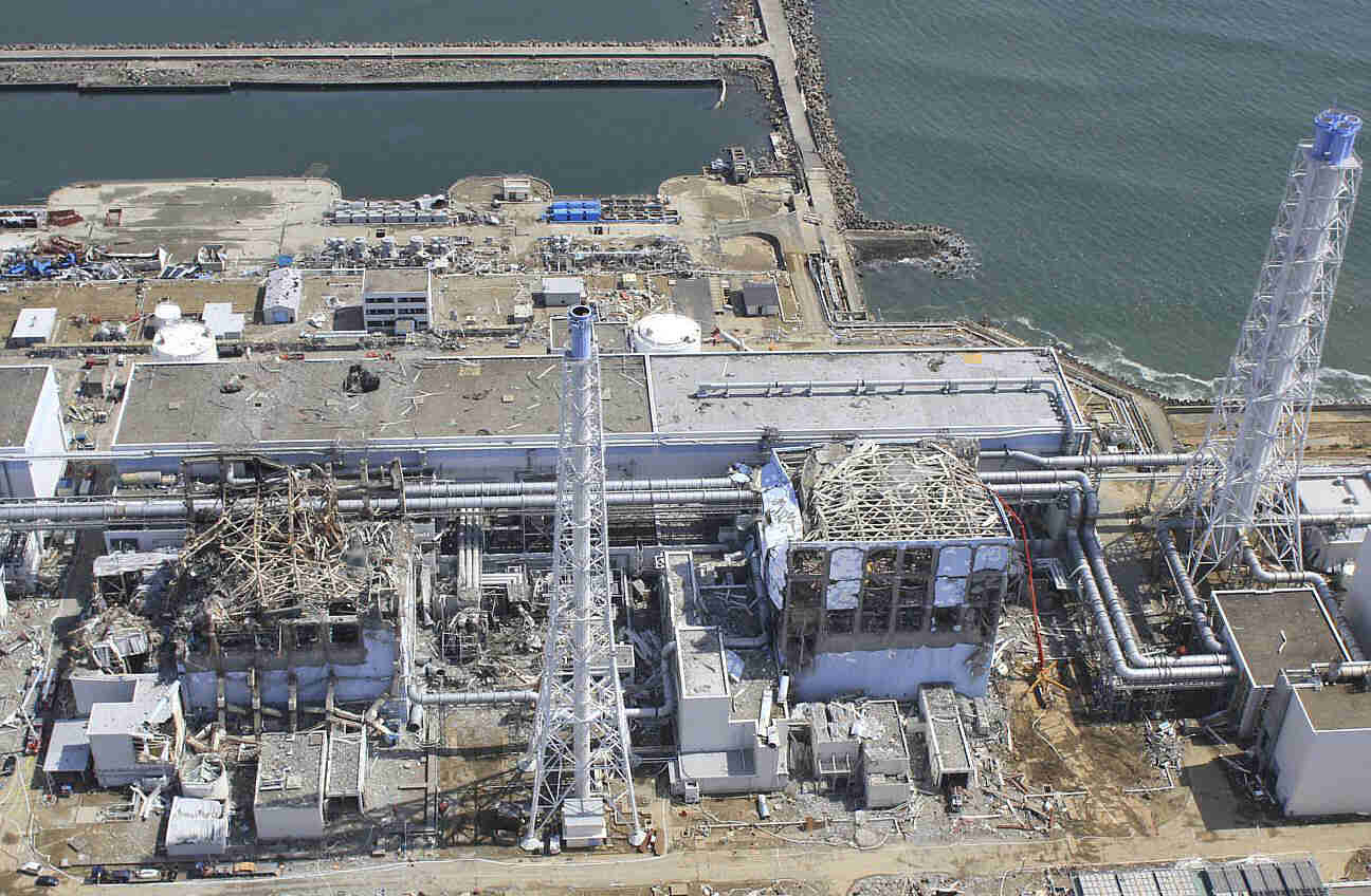 The Fukushima disaster was a wake-up call about the risks of nuclar power. Yet, it has done little to dispel the myth that nuclear energy is cheap, safe and reliable. Photo: Reuters The Fukushima disaster was a wake-up call about the risks of nuclar power. Yet, it has done little to dispel the myth that nuclear energy is cheap, safe and reliable. Photo: Reuters