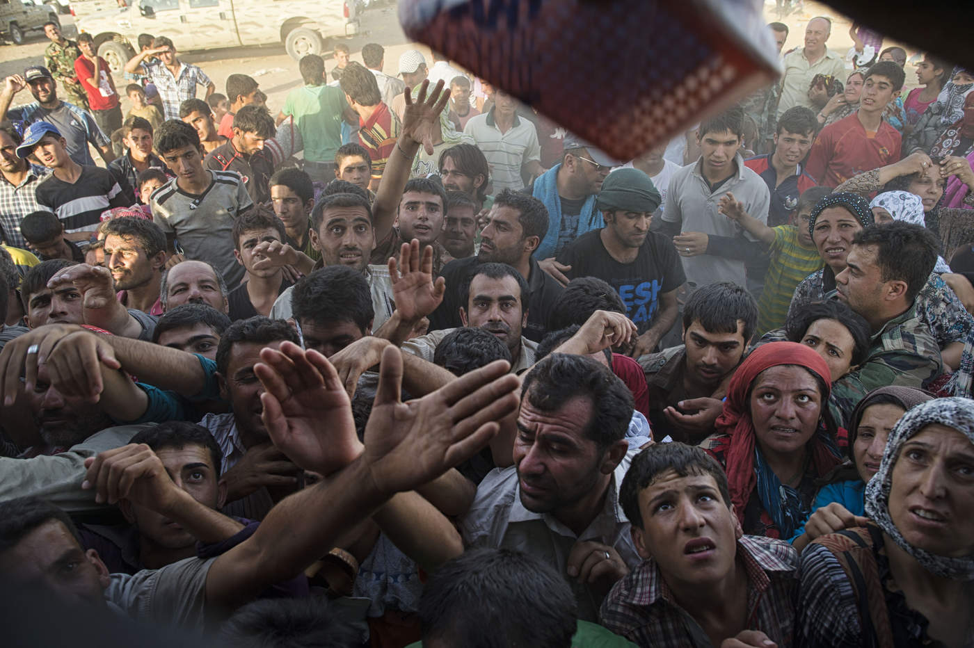Brexit advocates say they are fighting to protect Britain from an uncontrollable influx of immigrants, from imported terrorism and from laws made by foreigners who lack understanding of British culture. Photo: Internet Brexit advocates say they are fighting to protect Britain from an uncontrollable influx of immigrants, from imported terrorism and from laws made by foreigners who lack understanding of British culture. Photo: Internet