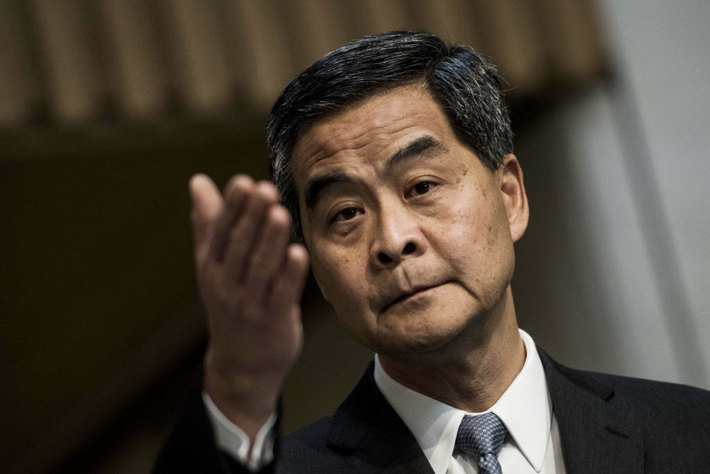 Beijing is worried that social divisions and conflicts in Hong Kong have become more pronounced during CY Leung's reign. Photo: Reuters Beijing is worried that social divisions and conflicts in Hong Kong have become more pronounced during CY Leung's reign. Photo: Reuters