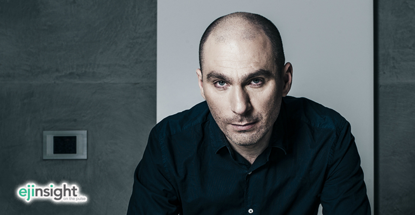 Hong Kong is one of the best places for Russian startups to raise funds, says Yota Devices' Vladislav Martynov. Photo: HKEJ Hong Kong is one of the best places for Russian startups to raise funds, says Yota Devices' Vladislav Martynov. Photo: HKEJ