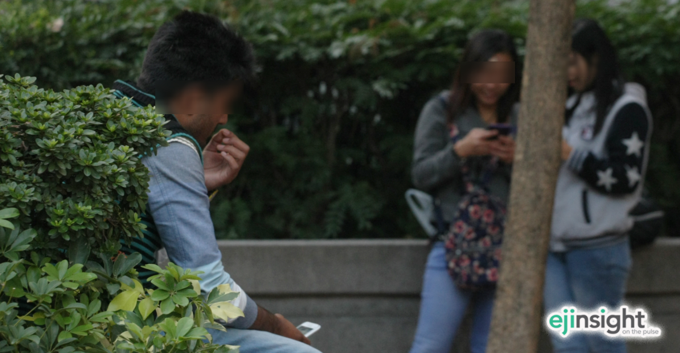 Hong Kong government has been accused of not making a serious effort to resolve the refugee problem. Photo: HKEJ Hong Kong government has been accused of not making a serious effort to resolve the refugee problem. Photo: HKEJ