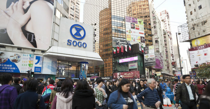 Greedy landlords can blame their own demands for higher rents for the closing down of retail stores and restaurants. Photo: insideretail.hk Greedy landlords can blame their own demands for higher rents for the closing down of retail stores and restaurants. Photo: insideretail.hk