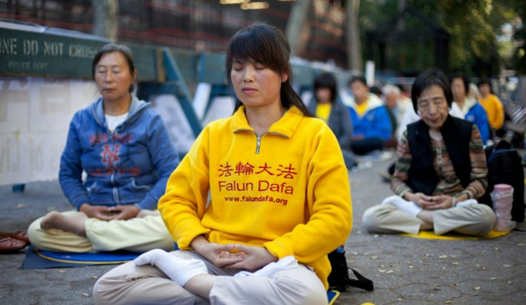 Falun Gong accuses Beijing of harvesting organs from its members, an allegation Beijing strongly denies. Photo: internet Falun Gong accuses Beijing of harvesting organs from its members, an allegation Beijing strongly denies. Photo: internet