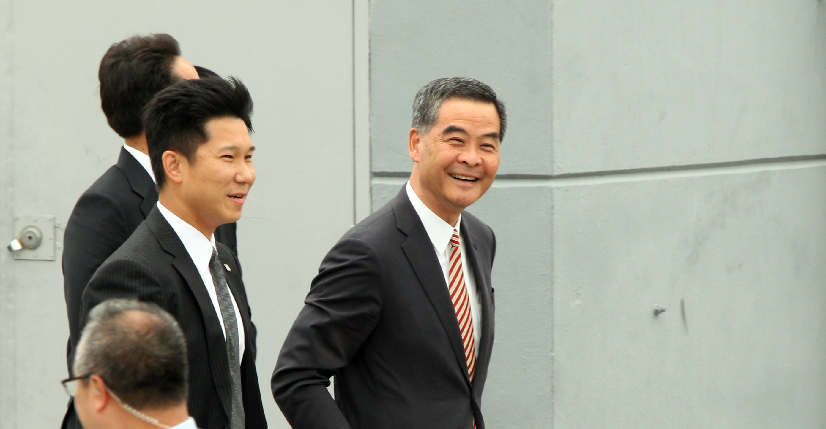 Though CY Leung is widely considered to be a divisive figure, it remains to be seen if Beijing will deny him a second term. Photo: HKEJ Though CY Leung is widely considered to be a divisive figure, it remains to be seen if Beijing will deny him a second term. Photo: HKEJ