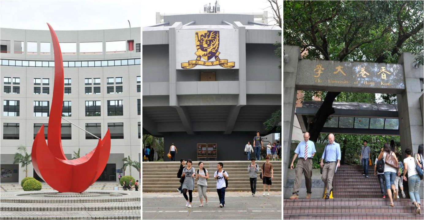 HKU Slips In Local University Ranking For First Time In 15 Years