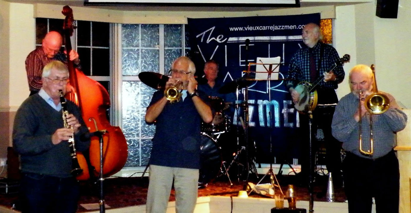 Brian Bennett’s “Vieux Carré” is featured in the Mouth of the Tyne Jazz Festival. Photo: Internet Brian Bennett’s “Vieux Carré” is featured in the Mouth of the Tyne Jazz Festival. Photo: Internet