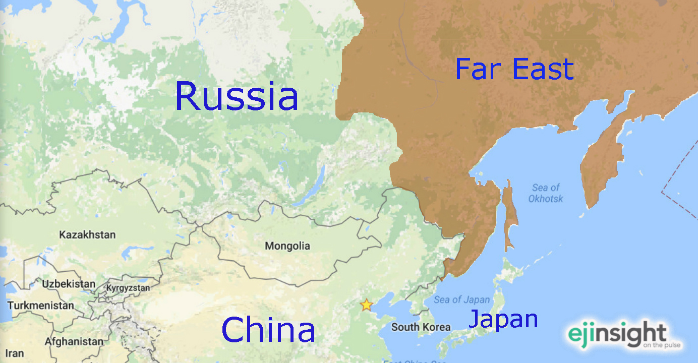 The Russian Far East region has a lot of agricultural and seafood resources. Photo: EJ Insight The Russian Far East region has a lot of agricultural and seafood resources. Photo: EJ Insight