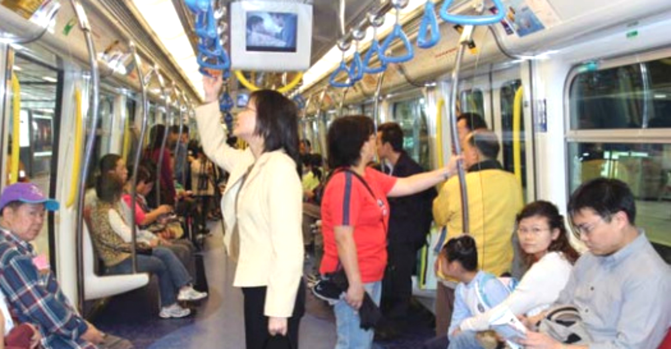 While the London subway system is old and a potential jihadi terrorist target, Hong Kong’s MTR is safe and efficient. Photo: MTRC While the London subway system is old and a potential jihadi terrorist target, Hong Kong’s MTR is safe and efficient. Photo: MTRC