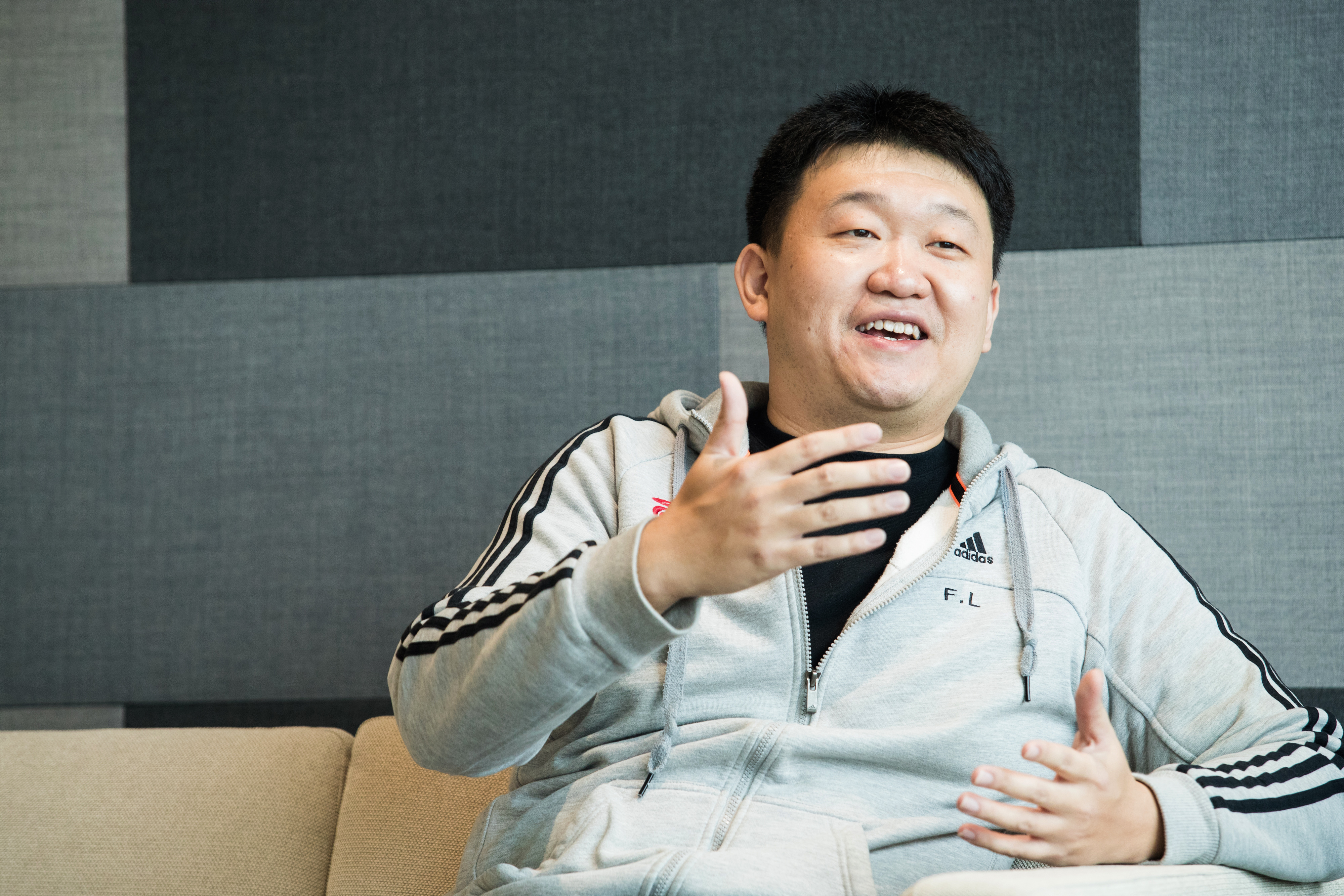 Garena founder Forrest Li is seeking to expand the company's business further in Southeast Asia, Photo: Bloomberg Garena founder Forrest Li is seeking to expand the company's business further in Southeast Asia, Photo: Bloomberg