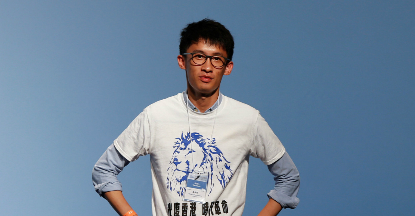 Frustration about Beijing’s increasing intervention is what led to the triumph of localists such as Youngspiration’s Baggio Leung Chung-hang in the election. Photo: Reuters Frustration about Beijing’s increasing intervention is what led to the triumph of localists such as Youngspiration’s Baggio Leung Chung-hang in the election. Photo: Reuters