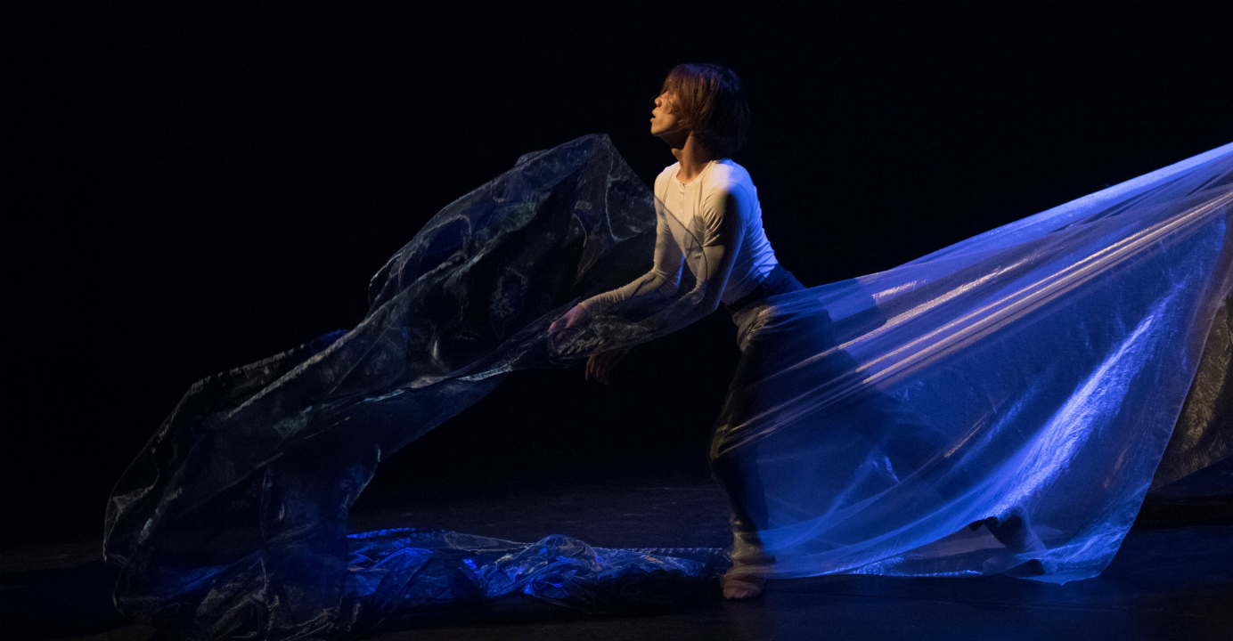 Xia Jun in Follow Your Heart by Li Lin. Photo: Conrad Dy-Liacco Xia Jun in Follow Your Heart by Li Lin. Photo: Conrad Dy-Liacco