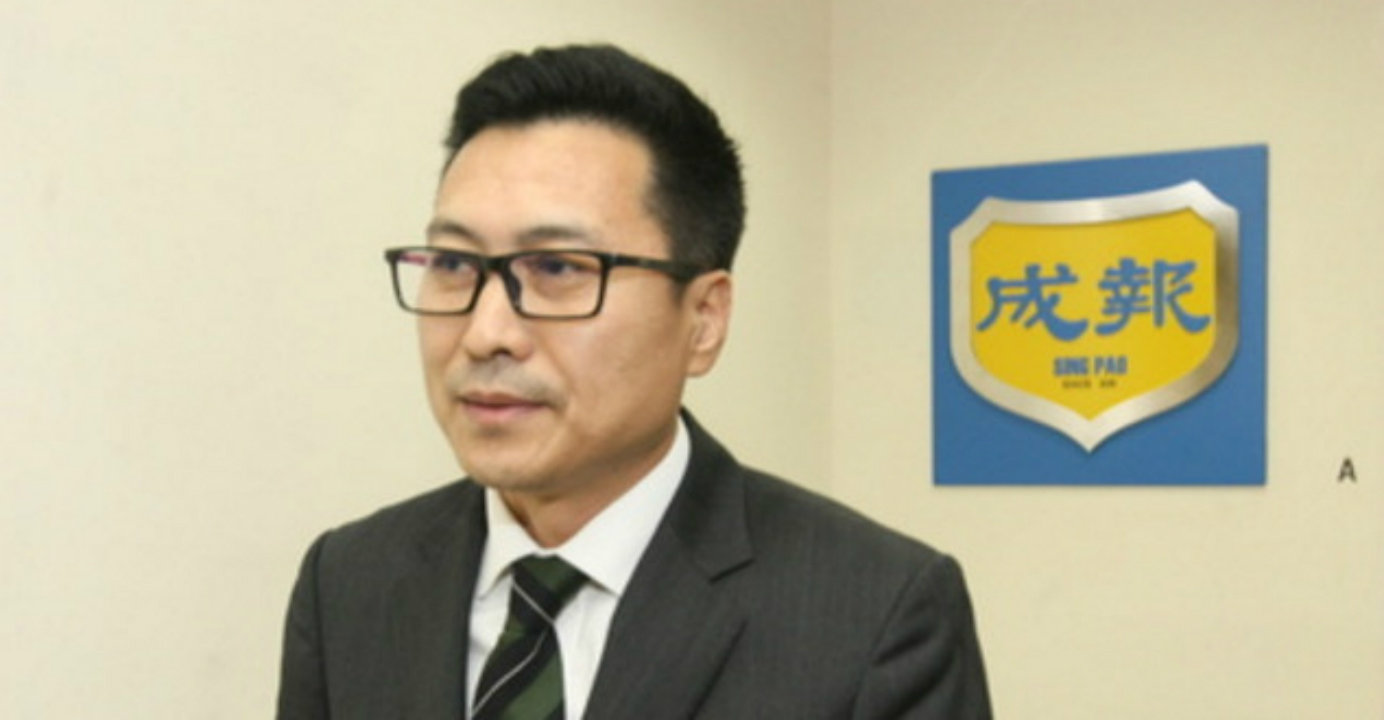 Some suggest Sing Pao’s recent attacks on CY Leung and top mainland officials is just media blackmail for the paper’s owner, Gu Zhuoheng (above), to get amnesty for criminal offenses in China. Photo: Sing Pao Some suggest Sing Pao’s recent attacks on CY Leung and top mainland officials is just media blackmail for the paper’s owner, Gu Zhuoheng (above), to get amnesty for criminal offenses in China. Photo: Sing Pao