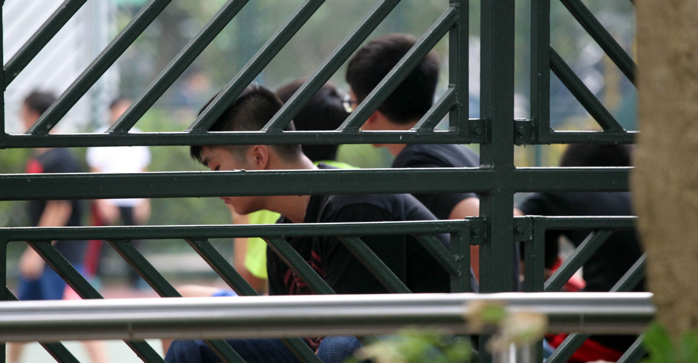 Young Hong Kong people can transform their pessimism into an overriding desire to seek changes for a brighter future. Photo: HKEJ Young Hong Kong people can transform their pessimism into an overriding desire to seek changes for a brighter future. Photo: HKEJ