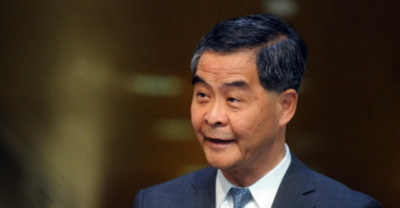 The opposition camp doesn’t want Leung Chun-ying to get a second term but replacing him would be an admission that President Xi Jinping has picked the wrong person. Photo: CNSA The opposition camp doesn’t want Leung Chun-ying to get a second term but replacing him would be an admission that President Xi Jinping has picked the wrong person. Photo: CNSA