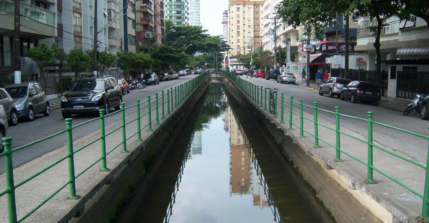 Brazil's metropolitan regions suffer from the degradation of water sources, disorganized growth of cities, and lack of investment over many years. Photo: Pixabay Brazil's metropolitan regions suffer from the degradation of water sources, disorganized growth of cities, and lack of investment over many years. Photo: Pixabay