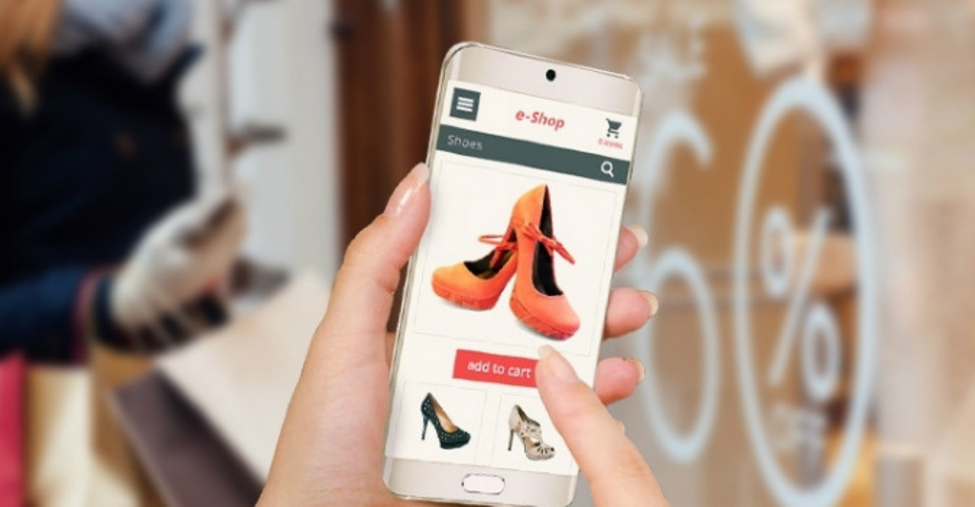 According to a study, nearly 33% of American shoppers bought items online and picked them up at a store during the 2015 holiday shopping season. Photo: Savills According to a study, nearly 33% of American shoppers bought items online and picked them up at a store during the 2015 holiday shopping season. Photo: Savills