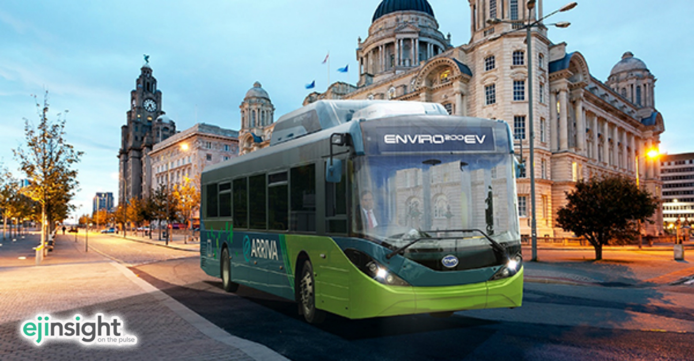 A total of 51 BYD/ADL Enviro200EV buses began operation in London in September. Fourteen more units of the pure electric car vehicles are on order, Photo: BYD A total of 51 BYD/ADL Enviro200EV buses began operation in London in September. Fourteen more units of the pure electric car vehicles are on order, Photo: BYD