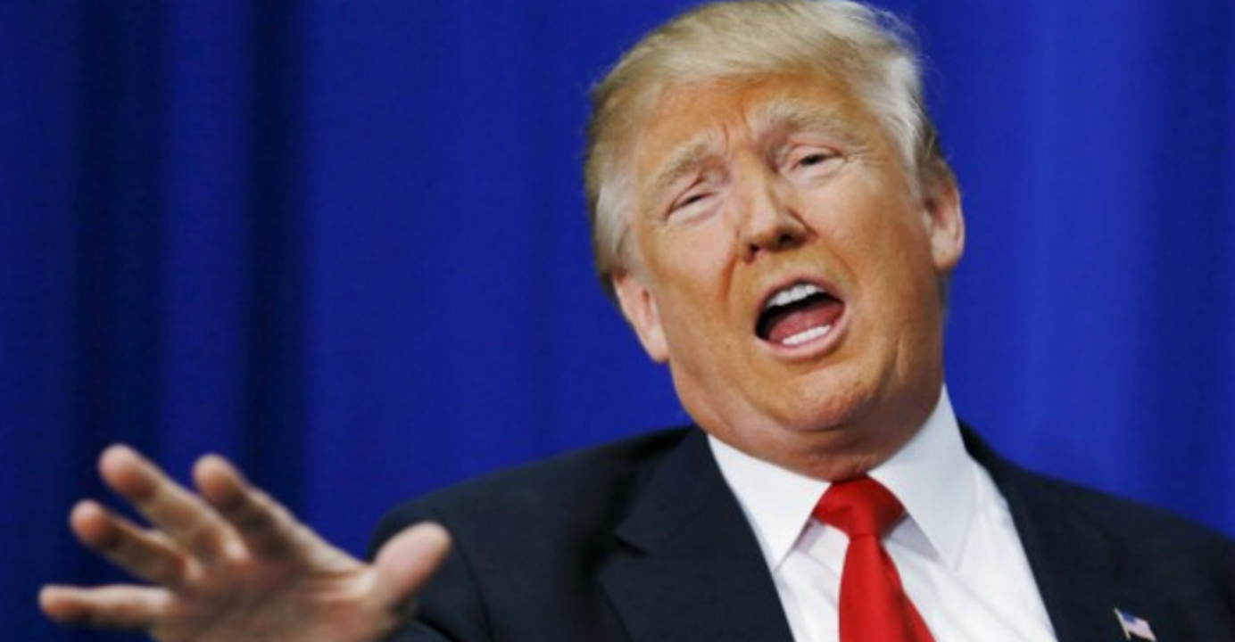 US President Donald Trump is peddling cuts in corporate taxes and estate taxes that would further benefit the elderly rich at the expense of larger budget deficits that further burden the young. Photo: Reuters US President Donald Trump is peddling cuts in corporate taxes and estate taxes that would further benefit the elderly rich at the expense of larger budget deficits that further burden the young. Photo: Reuters